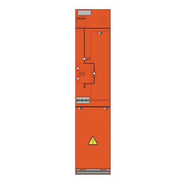 Transformer Feeder Unit (T)